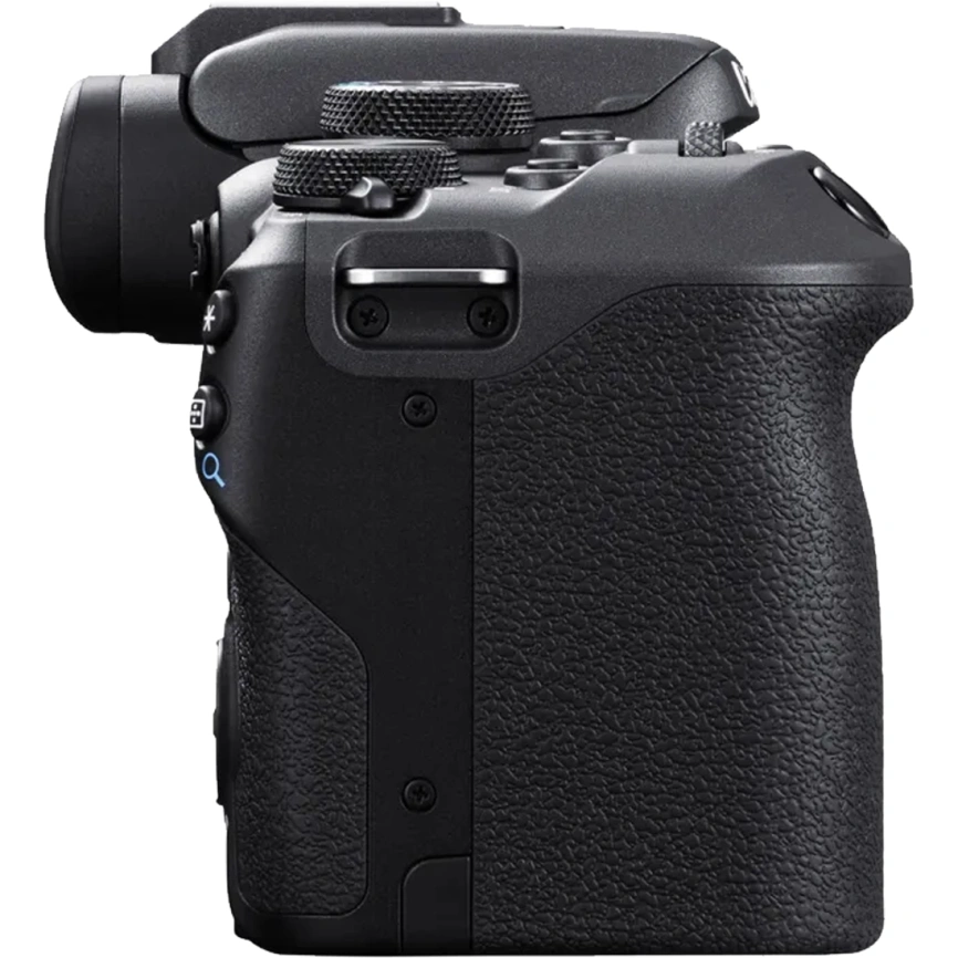 Фотоаппарат Canon EOS R10 Body + Mount Adapter EF-EOS R Black фото 5