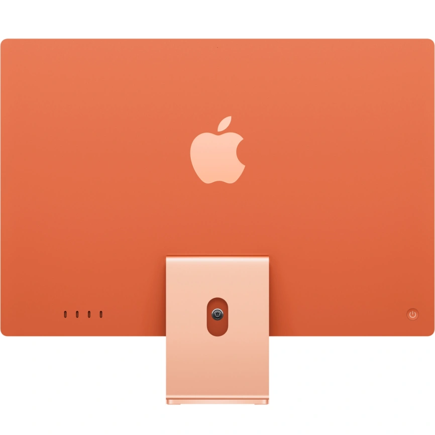 Моноблок Apple iMac (2024) 24 Retina 4.5K M4 10C CPU, 10C GPU/16GB/1Tb (Z1EW000DV) Orange фото 3