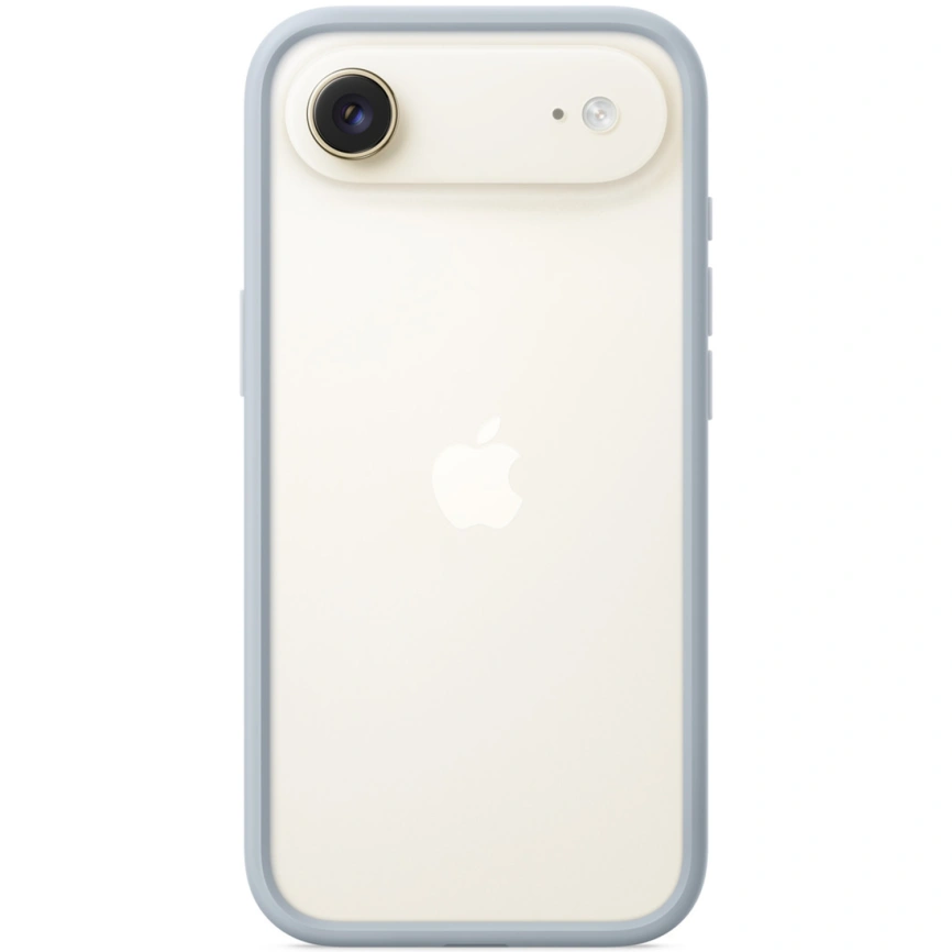 Чехол - Бампер Apple Bumper для iPhone Air Light Blue фото 4