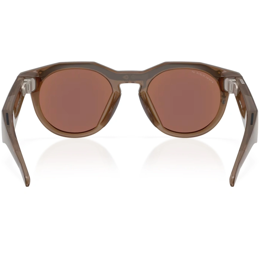 Умные очки Oakley HSTN Brown Smoke Polarized lenses Deep Water фото 2