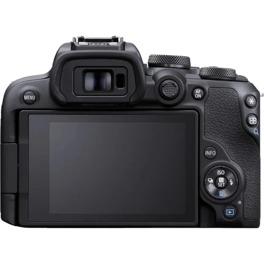 Фотоаппарат Canon EOS R10 Body + Mount Adapter EF-EOS R Black фото 3