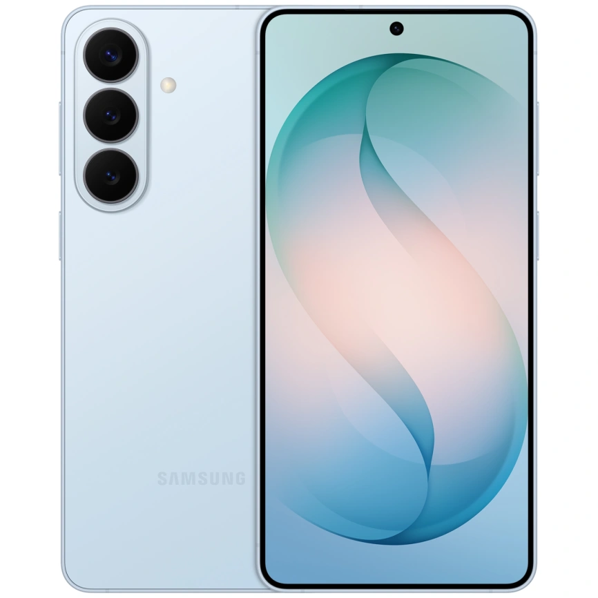 Смартфон Samsung Galaxy S26 Plus SM-S947B 12/512Gb Sky Blue фото 1