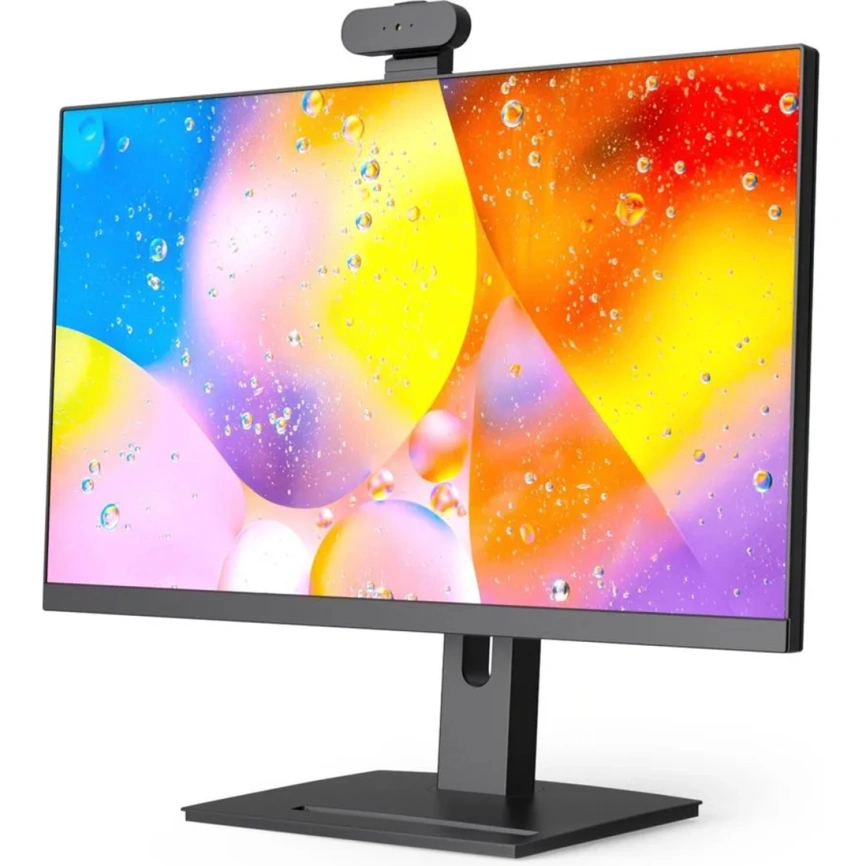 Моноблок Rombica Helios 23.8 FHD IPS/ i3-10100/8GB/256GB SSD (PCAI-0021) Black фото 1