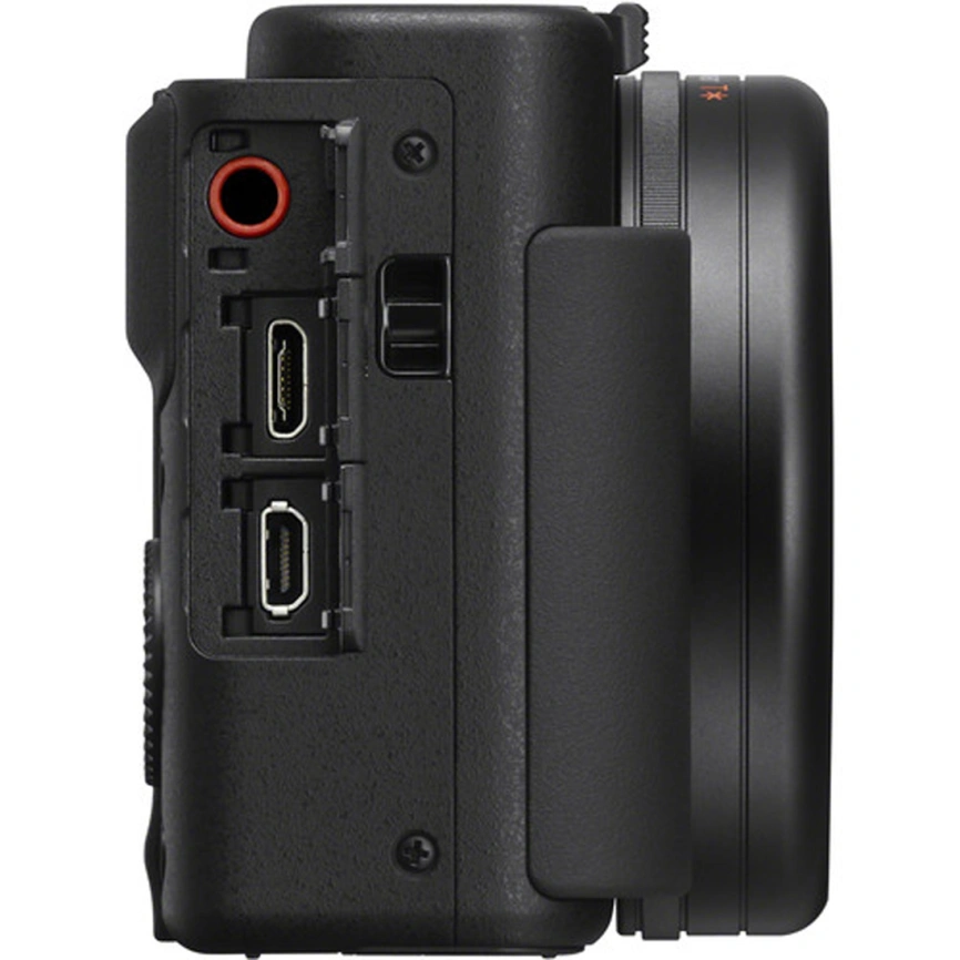 Компактный фотоаппарат Sony ZV-1 Black фото 10