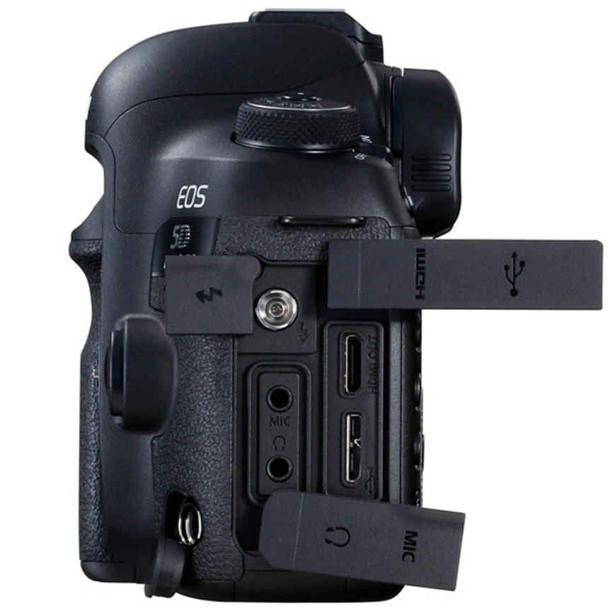 Фотоаппарат Canon EOS 5D Mark IV Body Black фото 6