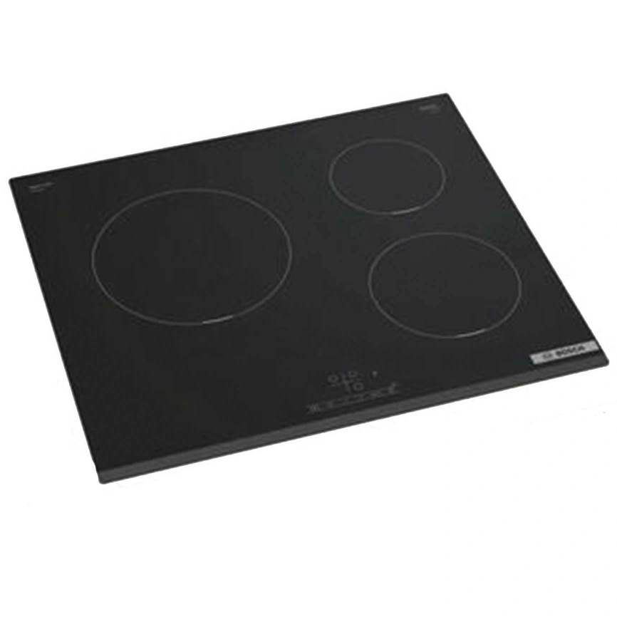 Индукционная варочная панель Bosch Serie 2 PUC631BB5E Black фото 4