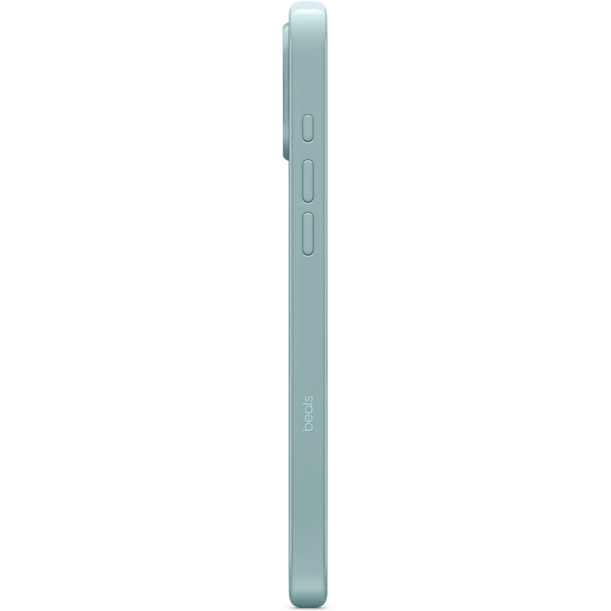 Чехол Beats Case with MagSafe для iPhone 16 Pro Max Riptide Blue фото 3