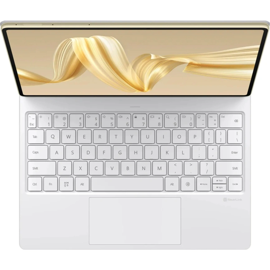 Планшет Huawei MatePad Pro 12.2 (2024) Wi-Fi 12/512Gb Papermatte Gold + Keyboard (53014CYR) фото 3