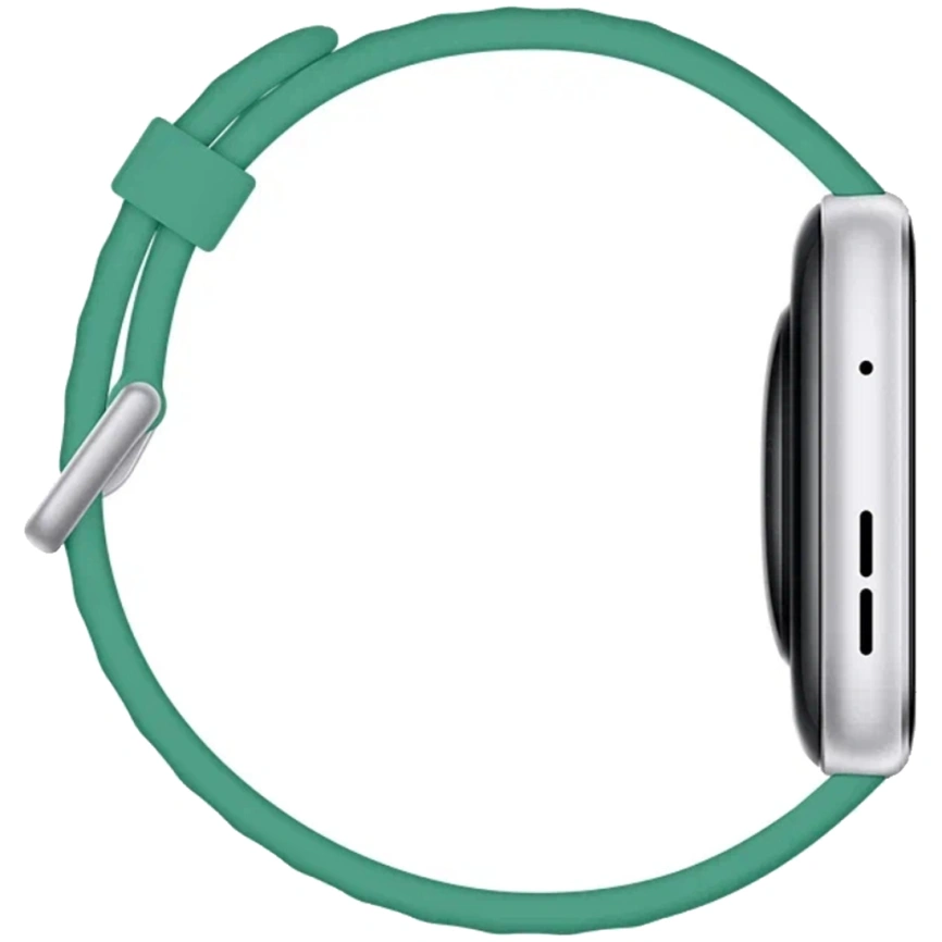 Смарт-часы Huawei Watch Fit 5 Green Fluoroelastomer Strap/Green (55020HUC) фото 2