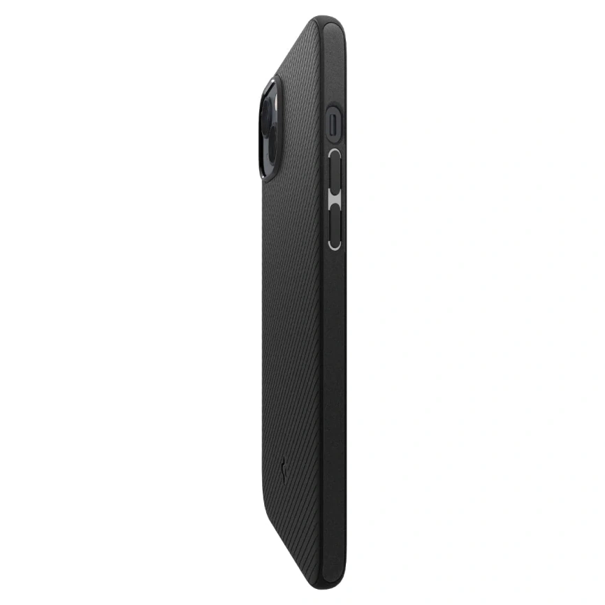 Чехол Spigen Mag Armor MagFit для iPhone 14 Plus (ACS04918) Matte Black фото 6