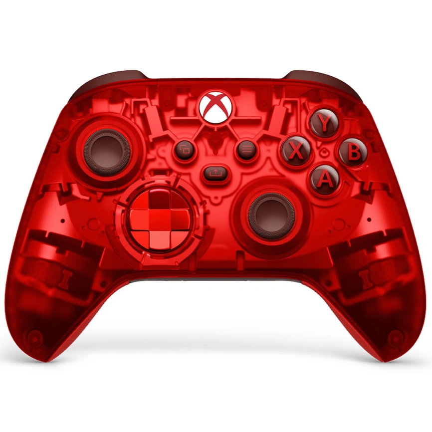 Джойстик беспроводной Microsoft Xbox Series Pulse Cipher Special Edition фото 1
