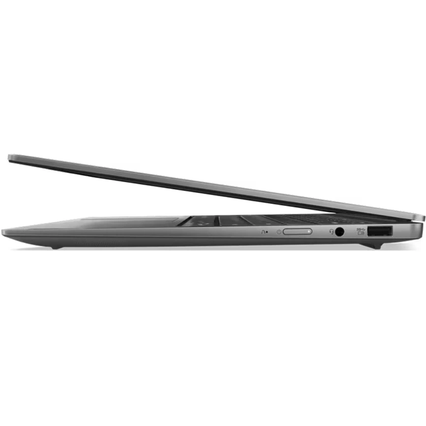 Ноутбук Lenovo Yoga Slim 6 14IRH8 14 WUXGA OLED/ i7-13700H/16Gb/1Tb SSD (83E00055RU) Storm Grey фото 4