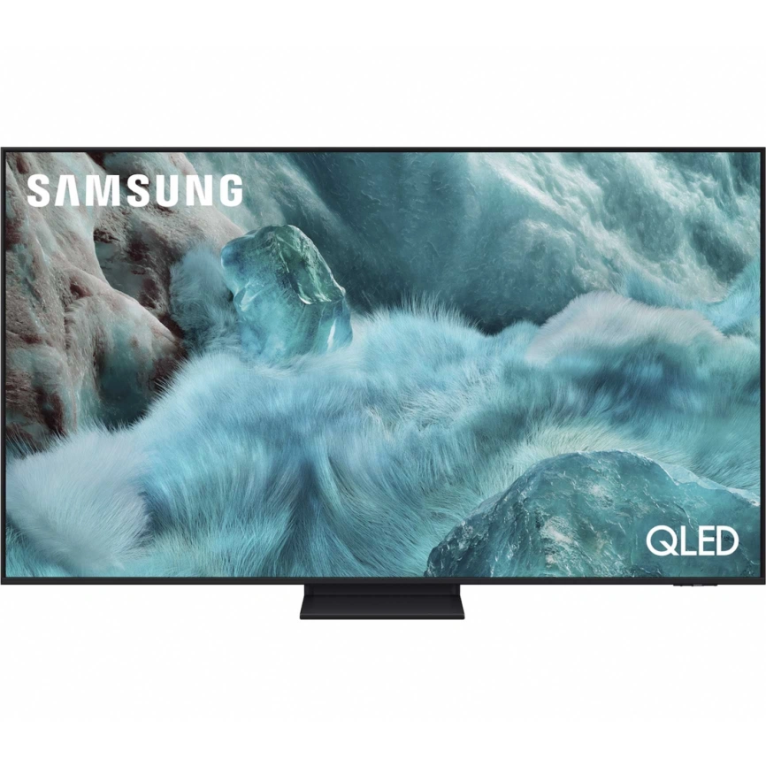 Телевизор Samsung QE65Q7F5AUXRU 65" 2025 фото 1