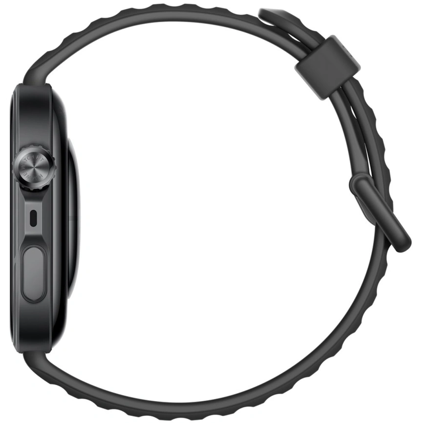 Смарт-часы Huawei Watch Fit 5 Pro Black Fluoroelastomer Strap/Black (55020HUA) фото 5