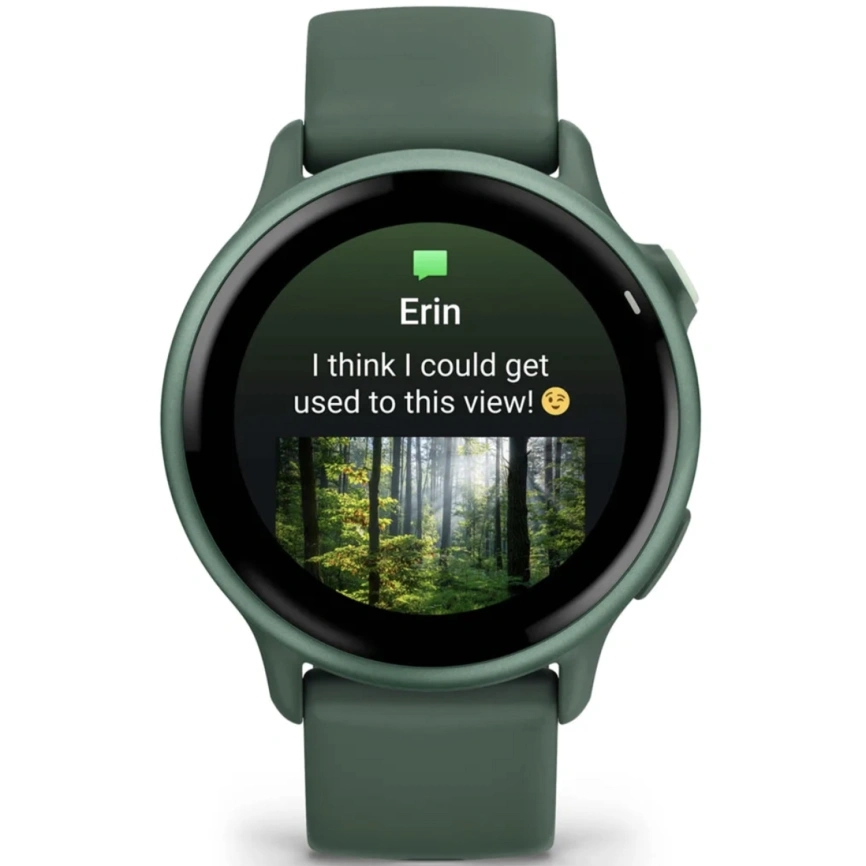 Смарт-часы Garmin Vivoactive 6 42mm ( 010-02985-02) Jasper Green фото 6