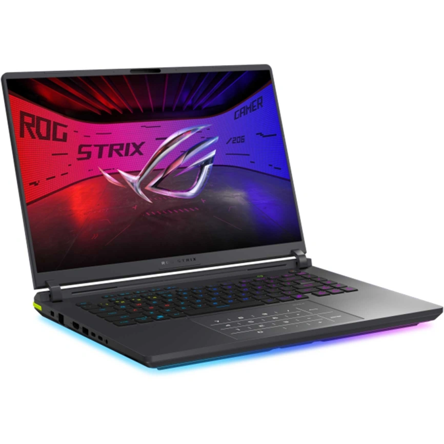 Ноутбук ASUS ROG Strix G16 G615JHR-S5058 16 IPS/ i7-14650HX/16GB/1TB SSD (90NR0LL1-M00210) Eclipse Gray фото 4