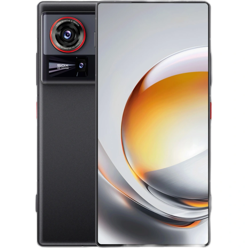 Смартфон ZTE Nubia Z80 Ultra 12/256Gb Black фото 1
