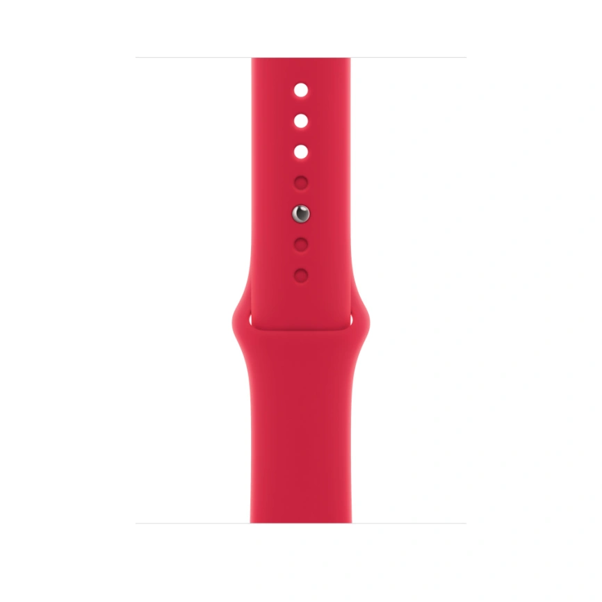 Ремешок Apple Watch 45mm (PRODUCT)RED Sport Band M/L фото 2