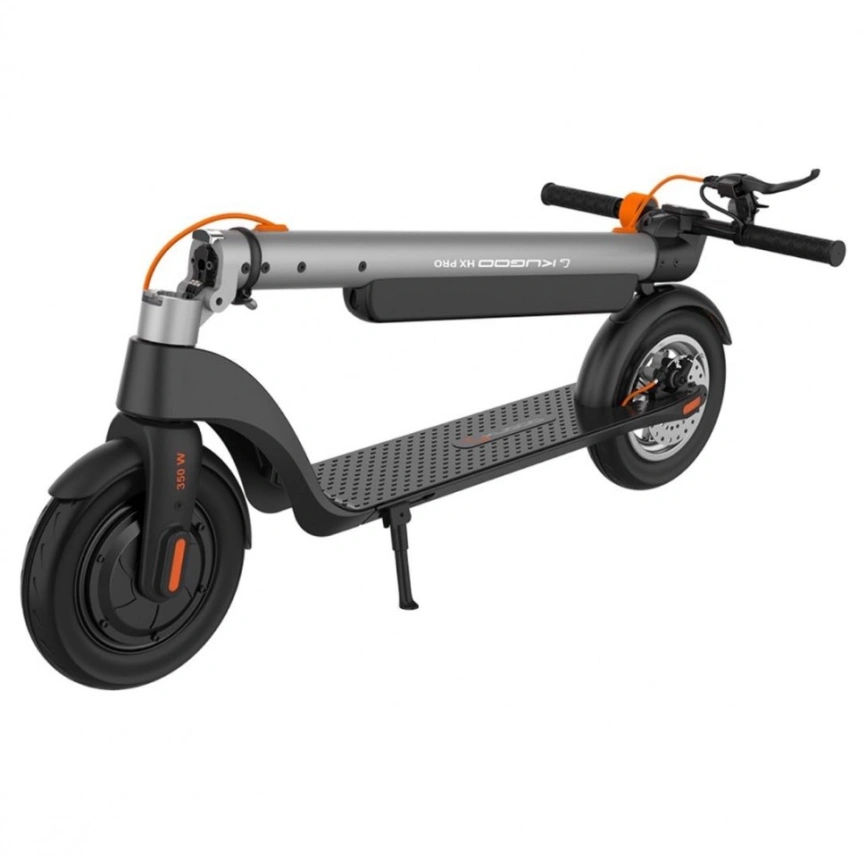 Электросамокат Kugoo HX Pro Gray фото 2