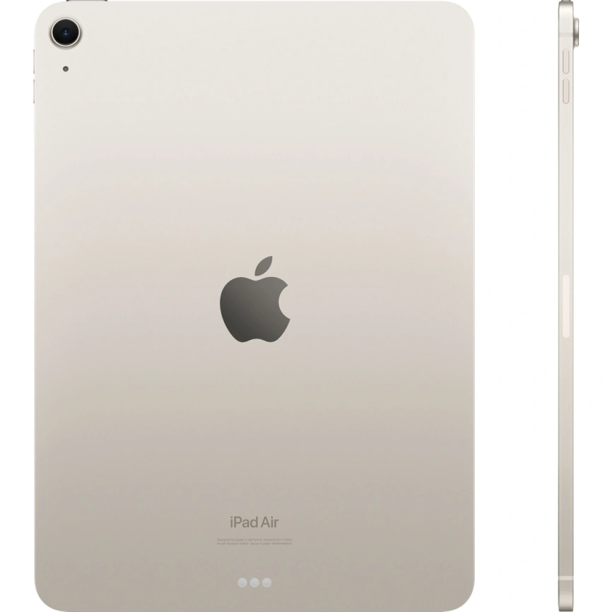 Планшет Apple iPad Air 11 (2024) Wi-Fi 1Tb Starlight фото 3