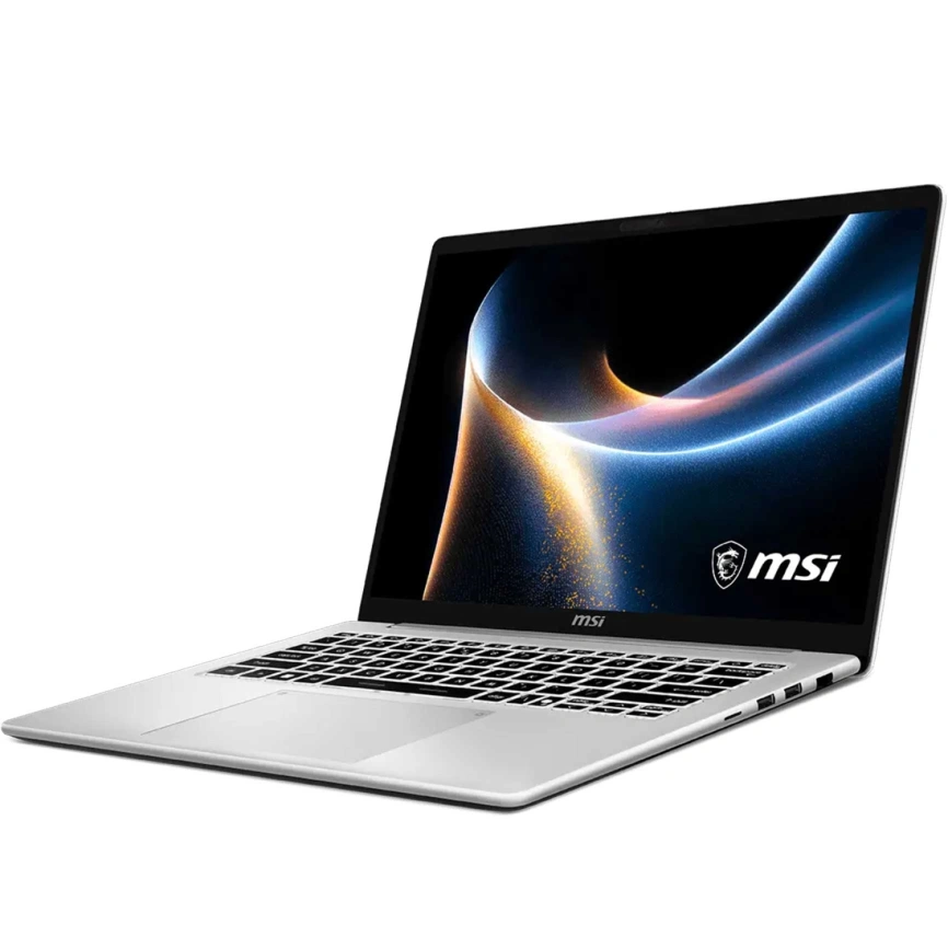 Ноутбук MSI Modern 14S AI+ G3MG-011XRU 14 OLED/ i5-322 Ultra/16GB/512GB SSD (9S7-14U212-011) Urban Silver фото 2