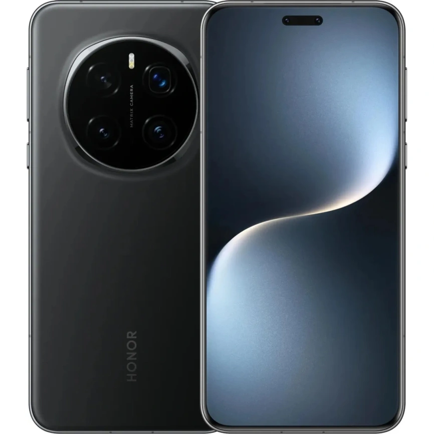 Смартфон Honor Magic 7 Pro 16/1Tb Black фото 1