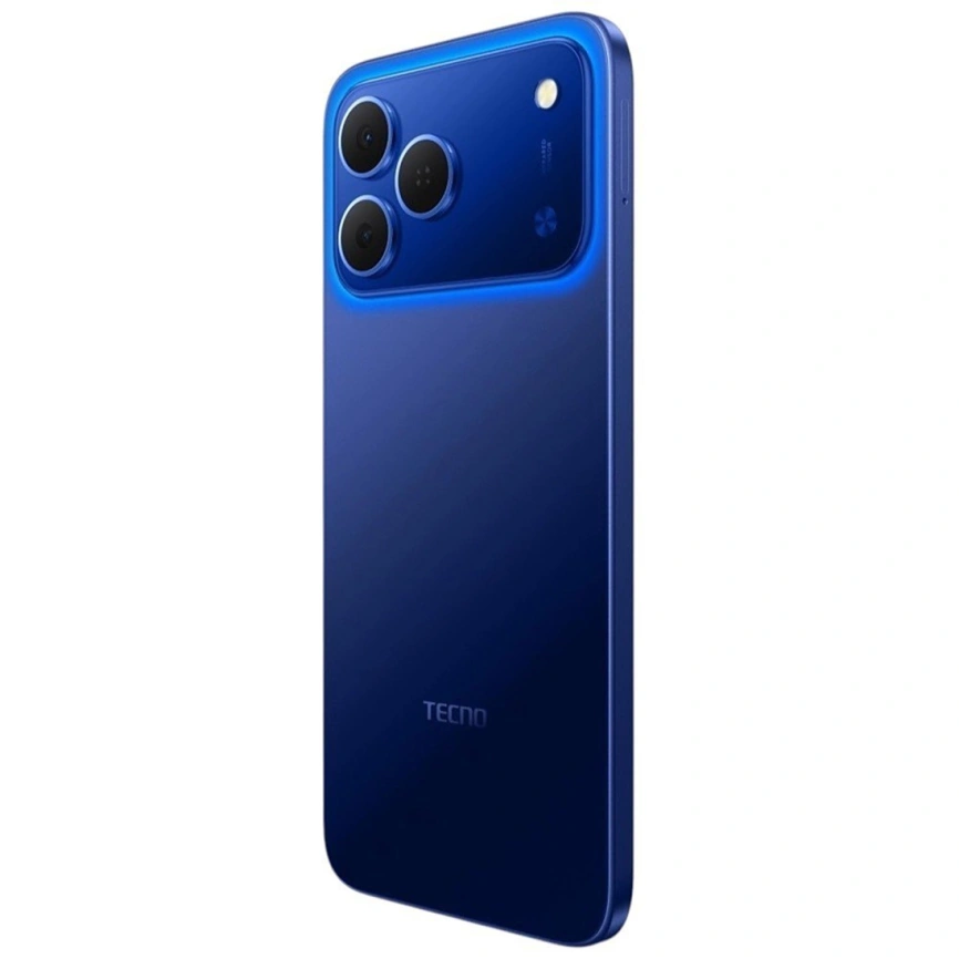 Смартфон Tecno Spark 50 4G 6/128GB Halo Blue фото 2