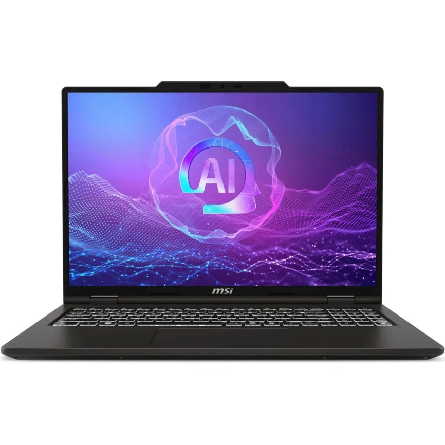Ноутбук MSI Venture A16 AI+ A3HMG-027XRU 16 OLED/R5 AI 340/16GB/512GB SSD (9S7-261K21-027) Solid Gray фото 3