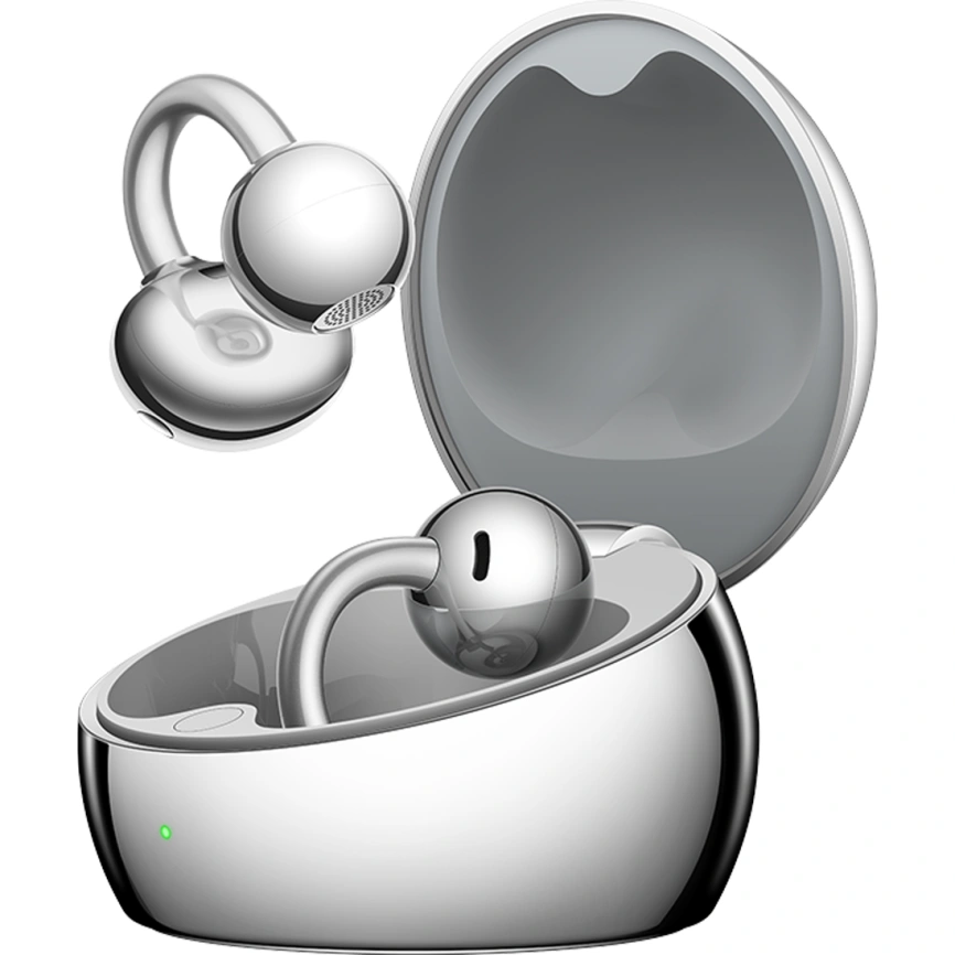 Наушники Huawei FreeClip 2 S Space Silver (55039243) фото 1