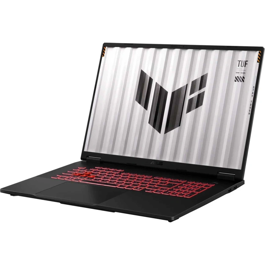 Ноутбук ASUS TUF Gaming A18 FA808UH-S8049 18 FHD IPS/ R7-260/16GB/512GB SSD (90NR0NM1-M002F0) Jaeger Gray фото 3
