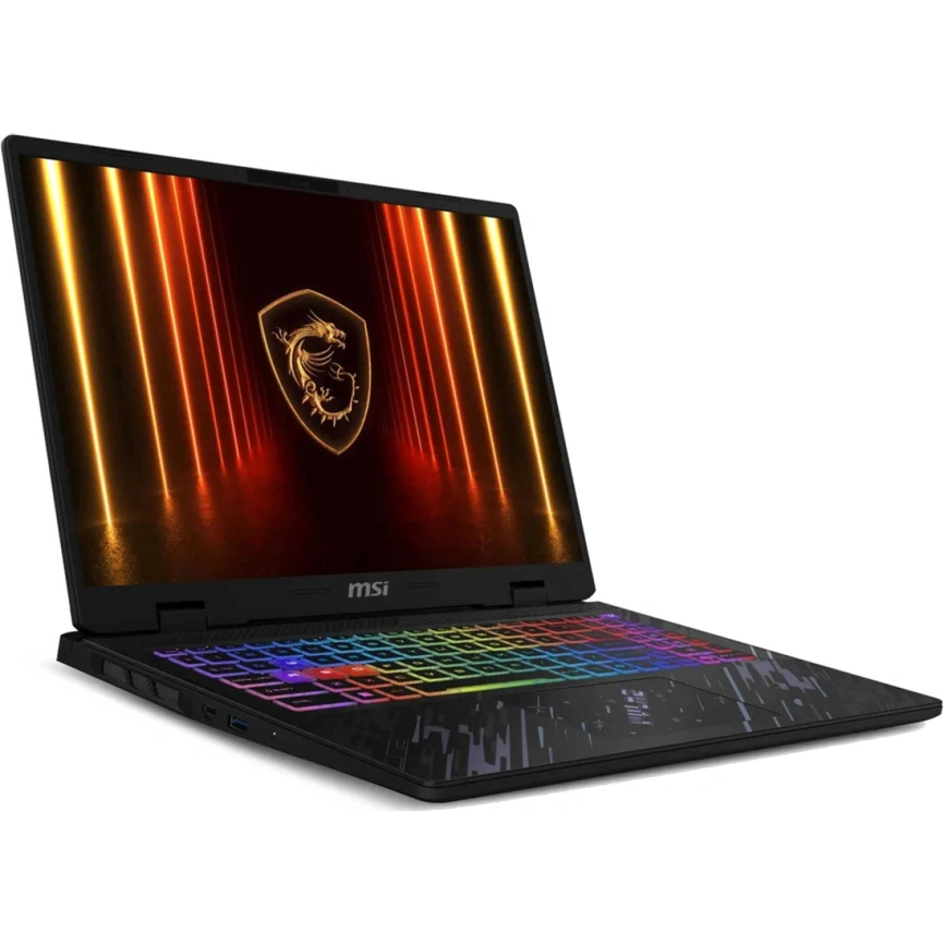 Ноутбук MSI Pulse A16 AI+ C3HWFKG-031XRU 16 IPS/ R7 AI 350/32GB/1TB SSD (9S7-15PK11-031) Core Black фото 6
