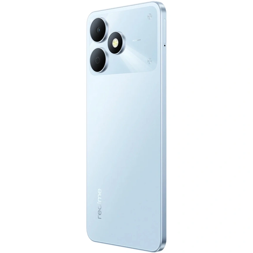 Смартфон Realme Note 80 4/64Gb Glacier Blue фото 2