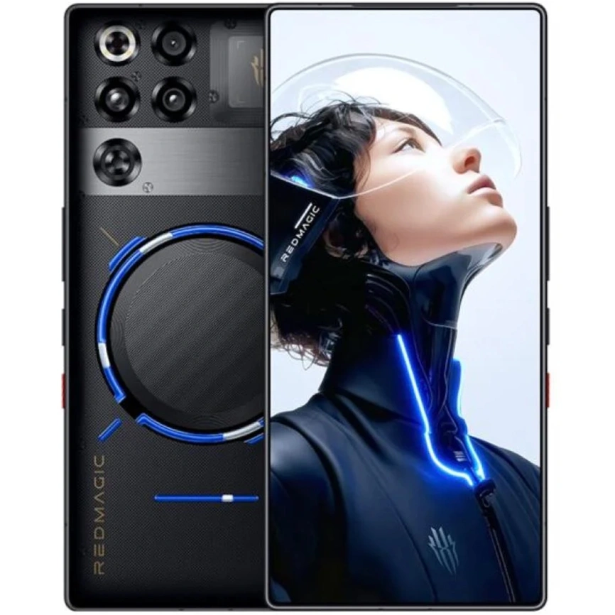 Смартфон ZTE Nubia RedMagic 11 Pro 24/1Tb Nightfreeze фото 1