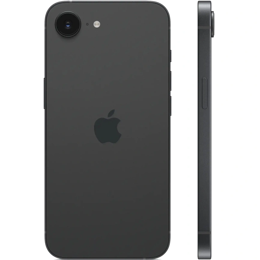 Смартфон Apple iPhone 16e 256Gb eSim Black фото 2