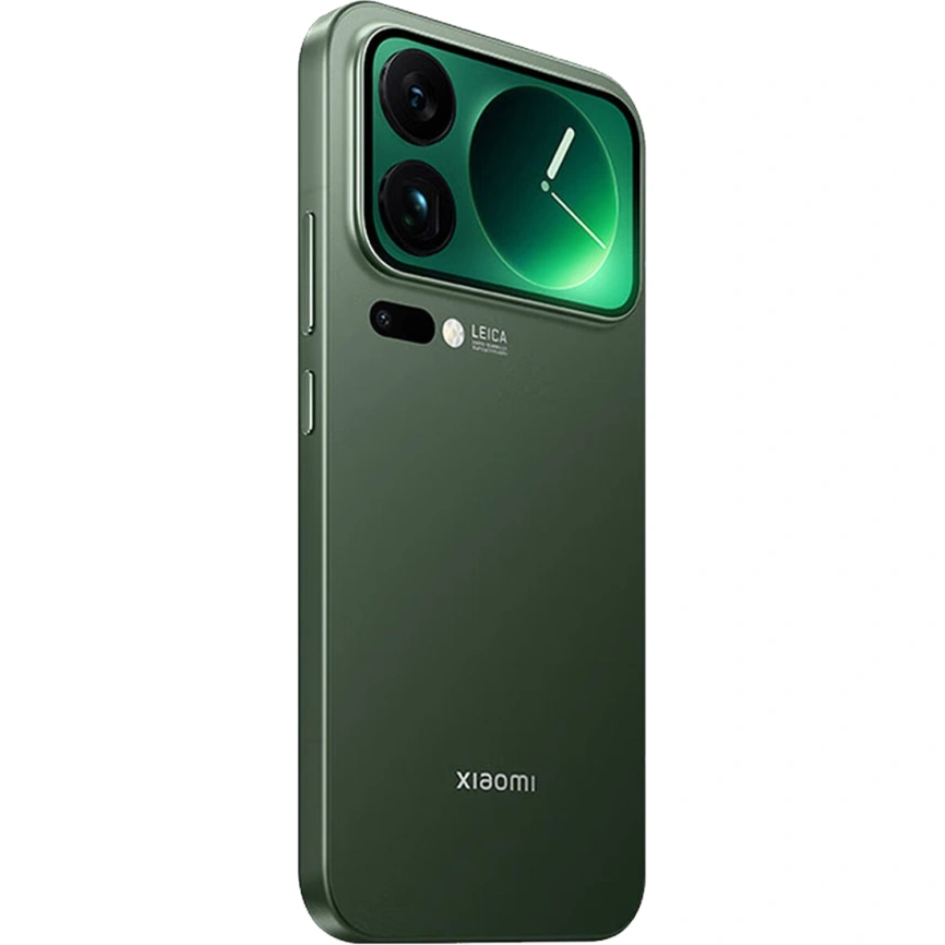 Смартфон Xiaomi 17 Pro 16/1Tb Green CN фото 2
