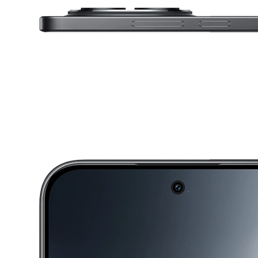 Смартфон Xiaomi Redmi Note 15 Pro 5G 12/256Gb Black EAC фото 3