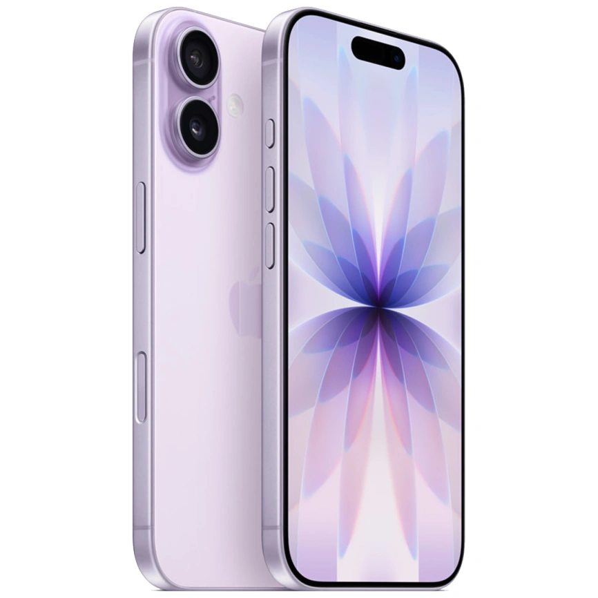 Смартфон Apple iPhone 17 256Gb nano Sim + eSim Lavender фото 4