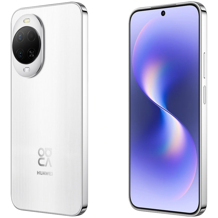 Смартфон Huawei Nova 15 12/256GB White (51098TSF) фото 3