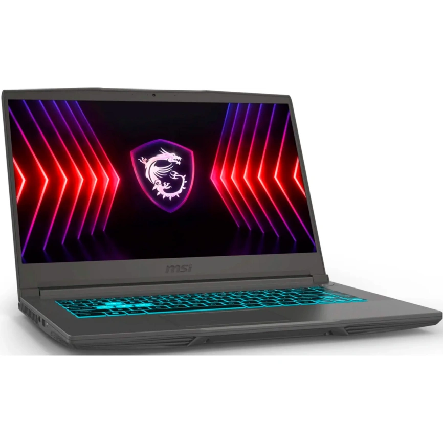 Ноутбук MSI Thin A15 B7UC-283XRU FHD IPS/ R7-7735HS/8GB/512GB SSD (9S7-16RK11-283) Space Grey фото 4