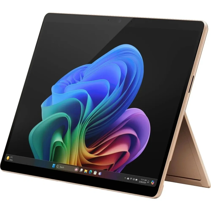 Планшет Microsoft Surface Pro 11 X Elite 16Gb/512Gb Dune фото 2