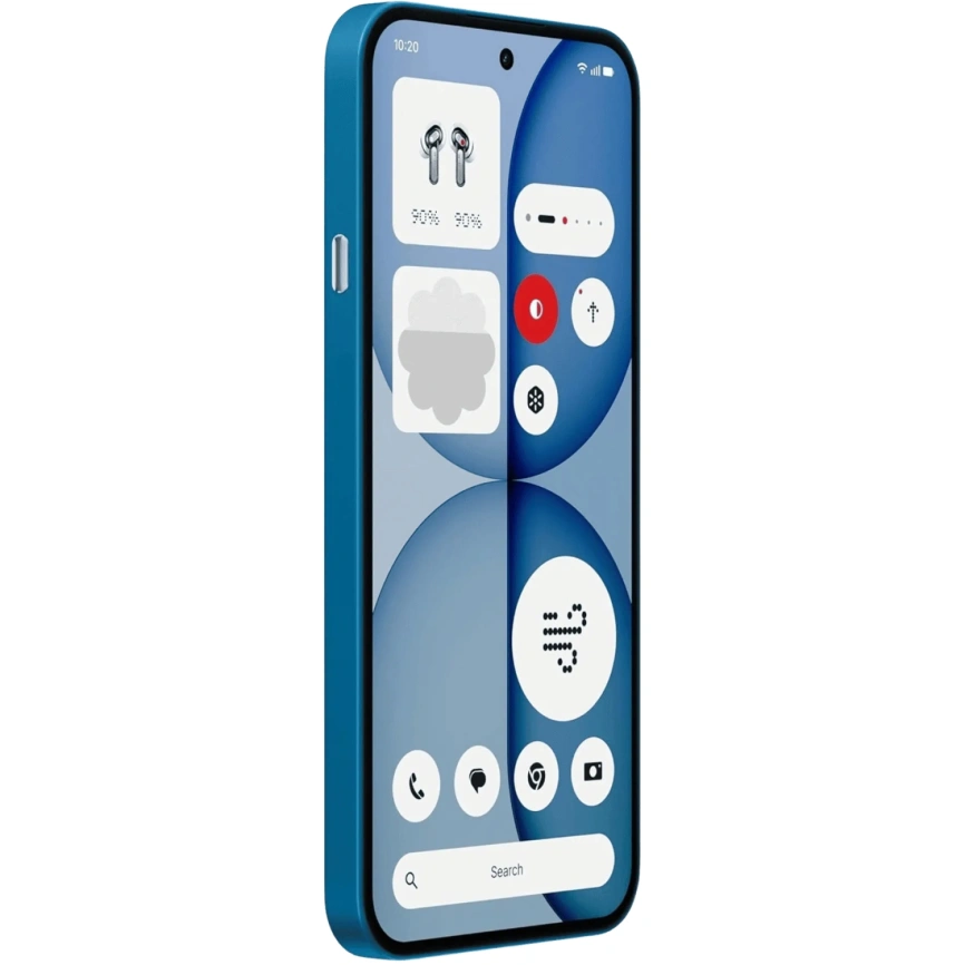 Смартфон Nothing Phone (4A) 8/256Gb Blue фото 4