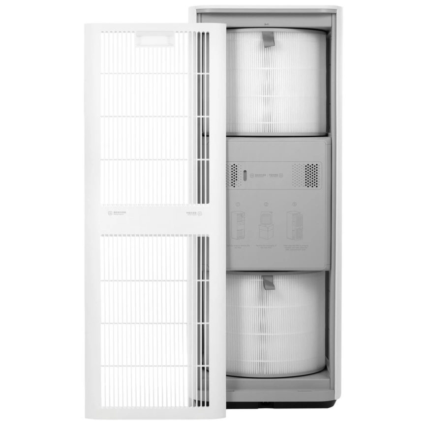 Очиститель воздуха Xiaomi Mijia Smart Air Purifier Max (BHR08XEEU) White фото 4