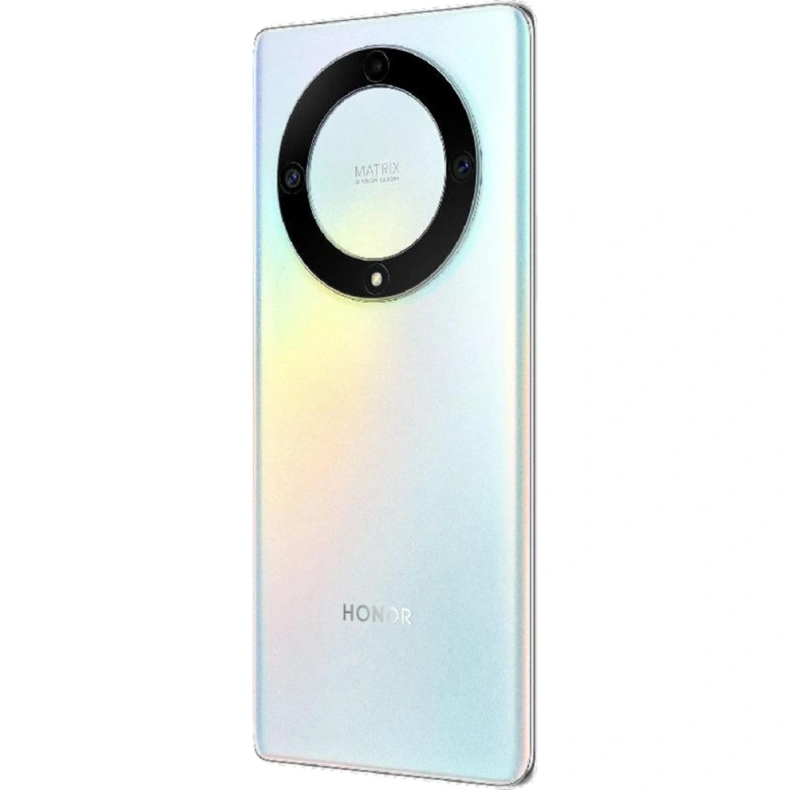 Смартфон Honor X9A 8/256Gb Titanium Silver фото 5