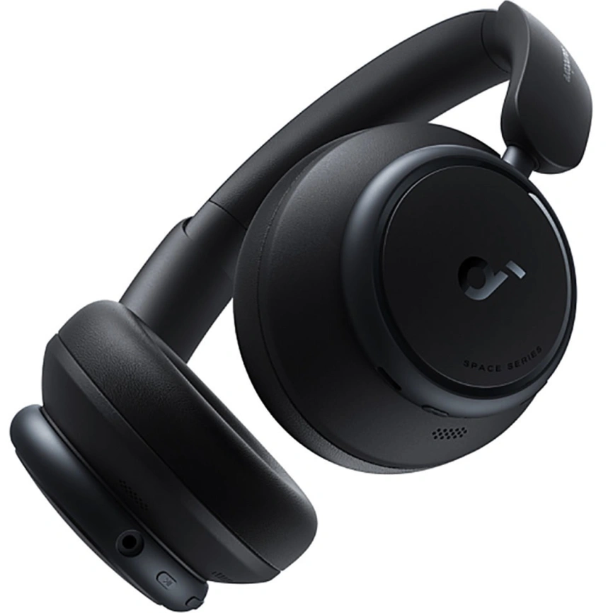 Наушники Anker Soundcore Space Q45 Black (A3040G11) фото 4