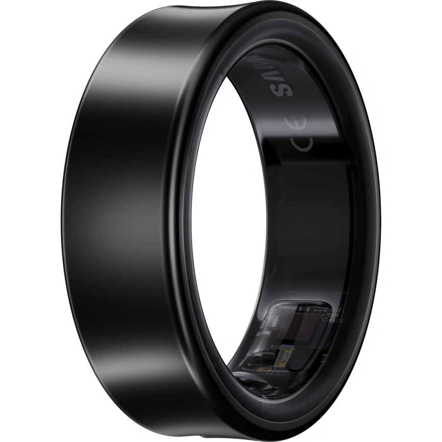 Умное кольцо Samsung Galaxy Ring SM-Q500 Size 10 Titanium Black фото 3