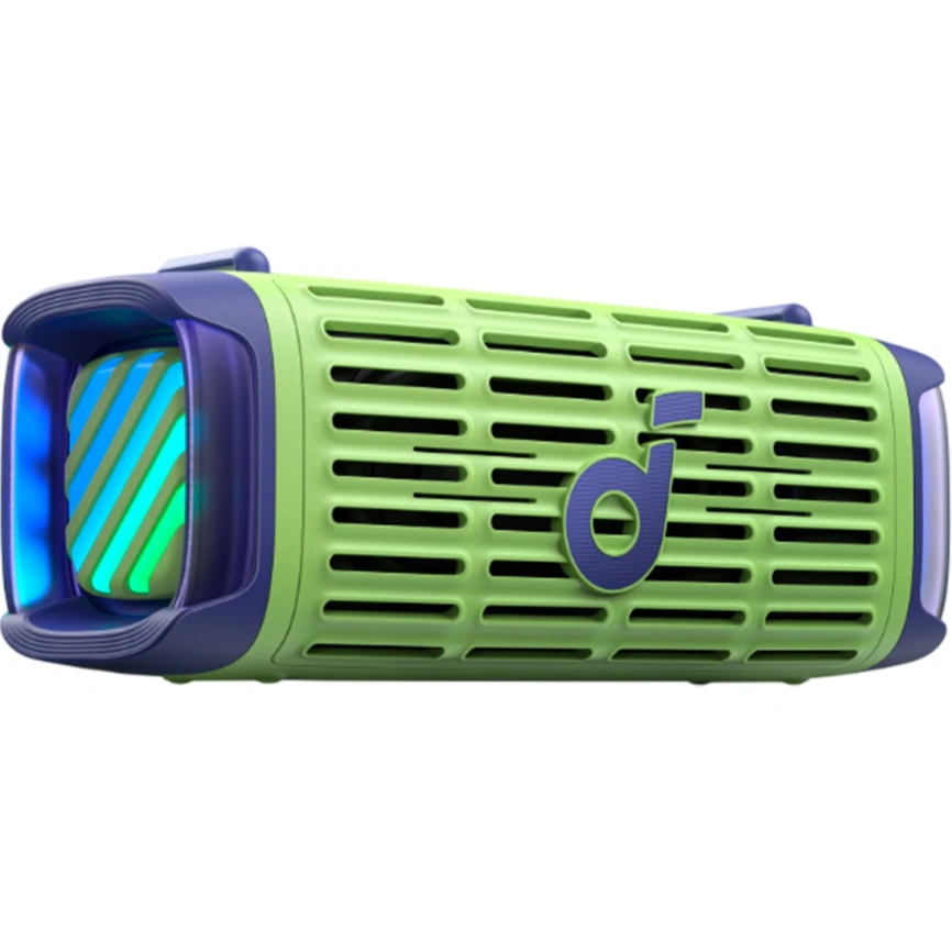 Портативная колонка Anker Soundcore Boom 3i Green (D5100060) фото 5
