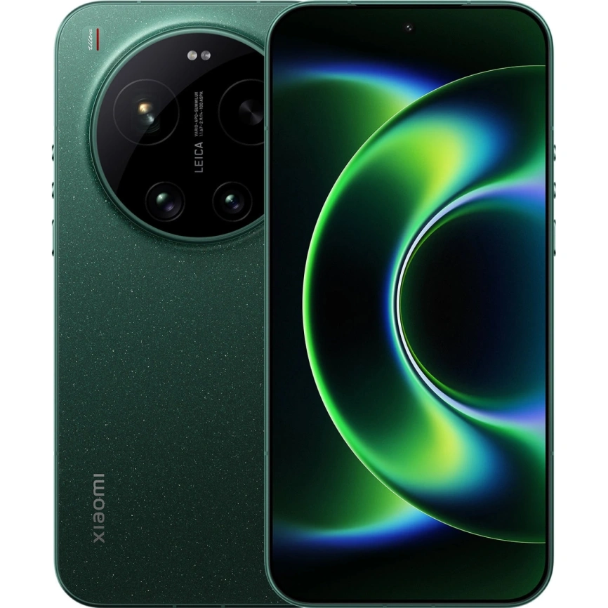 Смартфон Xiaomi 17 Ultra 16/1Tb Starlit Green Global Version фото 1