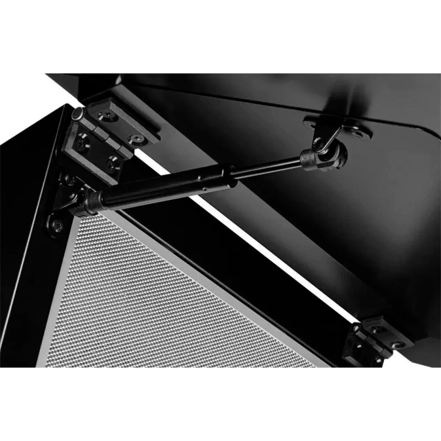 Встраиваемая вытяжка Kuppersberg F 693 Black фото 5