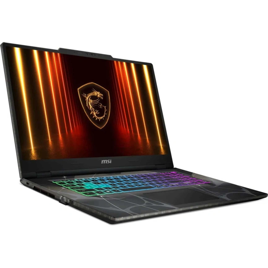Ноутбук MSI Cyborg 17 B2RWFKG-283XRU 17.3 IPS/ i7-240H/16GB/1TB (9S7-17U332-283) Translucent Black фото 5