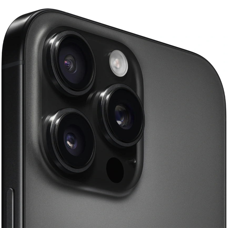 Смартфон Apple iPhone 16 Pro Max 256Gb eSim Black Titanium фото 2